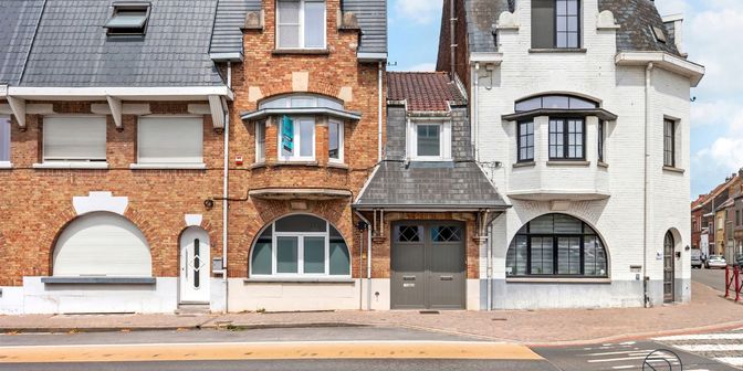 Huis te koop in Oswald Ponettestraat 89, 9600 Ronse