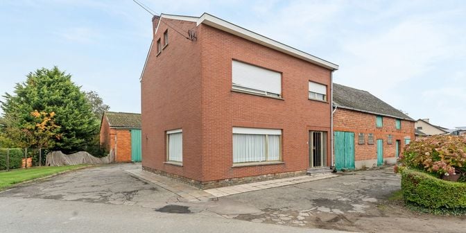 Maison à vendre à Oude Tisseltbaan 4, 2811 Leest