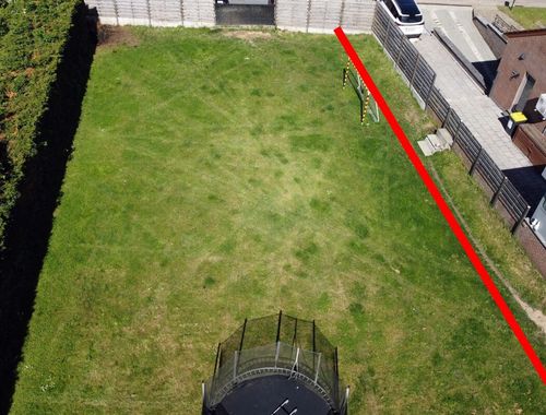                                         Grond te koop in Merbes-le-Château, € 75.000
