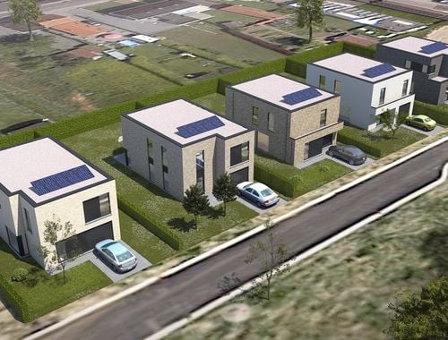                                         Maison à vendre à Aalter, € 449.000
