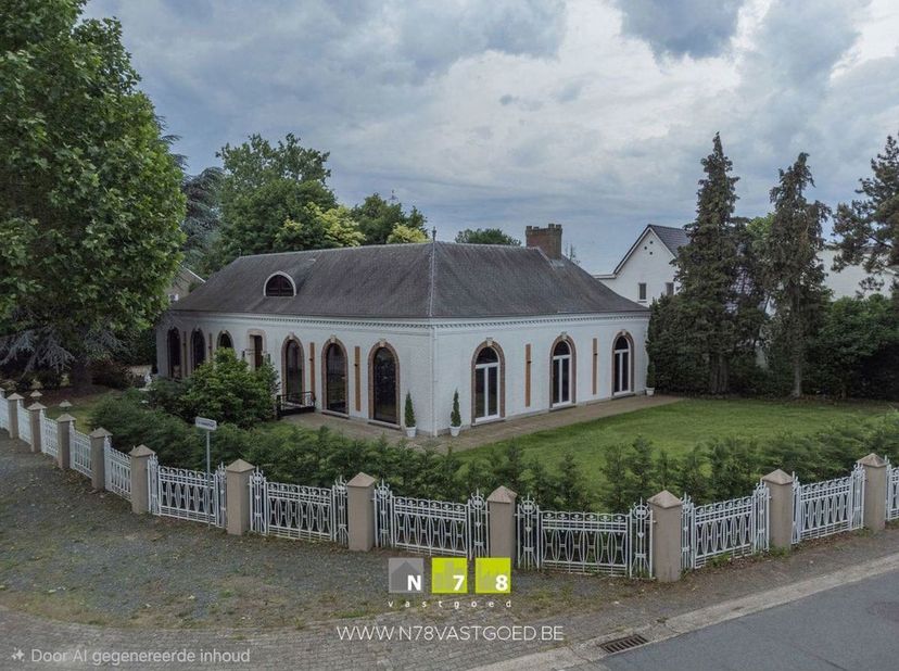 Maison à vendre à H. Wammesstraat 4,
                    3680 Maaseik