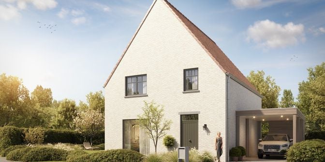Huis te koop in Schaapbruggestraat 527 bus A, 8800 Roeselare