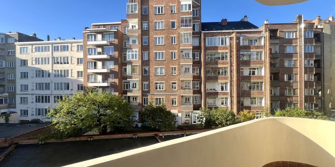 Appartement te huur in 1050 Elsene