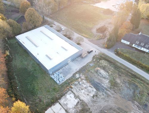                                         Bâtiment d’entreprise à louer à Meerhout, € 5.000
