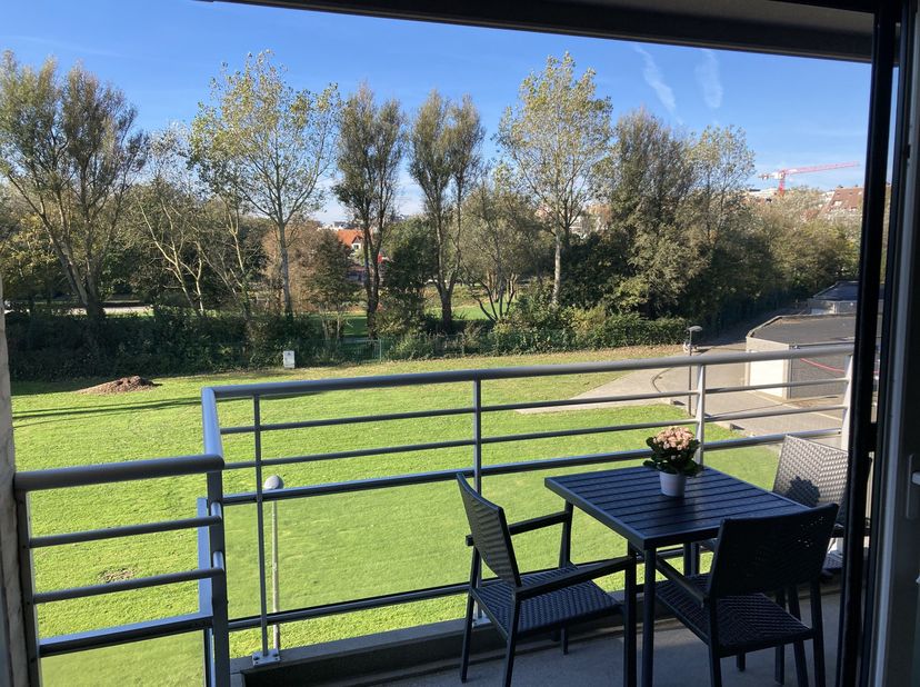 Appartement à louer à Kleine Kerkweg 12,
                    8430 Middelkerke