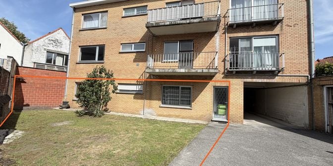 Appartement te huur in Schaakstraat 3 bus 0001, 8310 Sint-Kruis