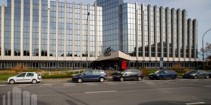 Bedrijfsvastgoed te huur in Romeinsesteenweg 468, 1853 Strombeek-Bever