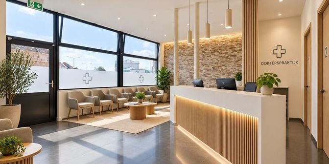 Bien professionnel à vendre à Leopoldplein 28, 2500 Lier
