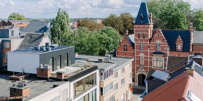 Appartement te koop in Dr. Verdurmenstraat 34 bus 301, 9100 Sint-Niklaas