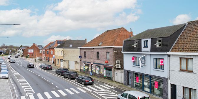 Bedrijfsvastgoed te koop in Dendermondesteenweg 178, 9070 Destelbergen