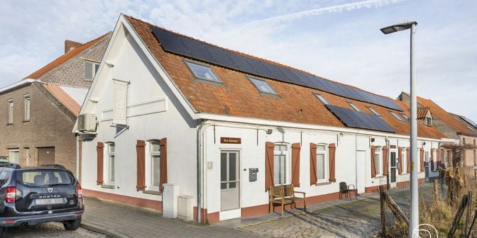 Huis te koop in Zwijndries 75, 9700 Ename