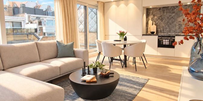 Appartement te koop in Leopoldlaan 156 bus 51, 8300 Knokke
