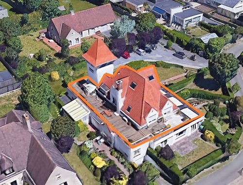                                         Appartement à vendre à Sint-Idesbald, € 416.000
