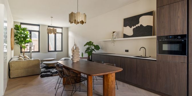 Appartement te koop in Mechelseplein 29 bus 201, 2000 Antwerpen