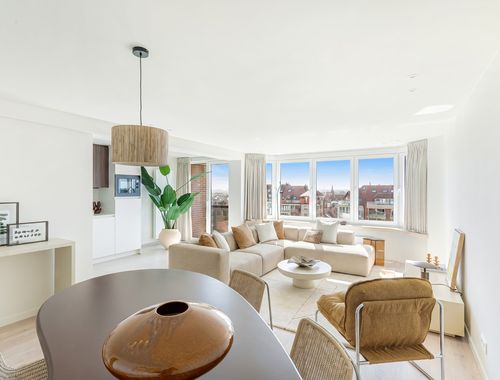                                         Appartement te koop in Heist-aan-Zee, € 629.000
