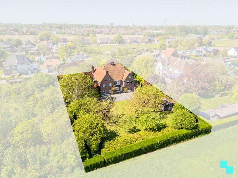 Maison à vendre
                    à 8870 Izegem