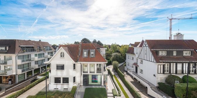 Appartement te koop in Kustlaan 171 bus 3.1, 8300 Knokke