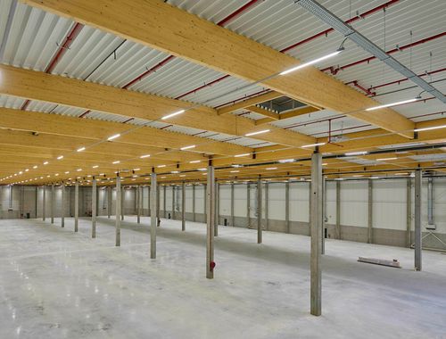                                         Opslagplaats te huur in Bornem, € 50.000
