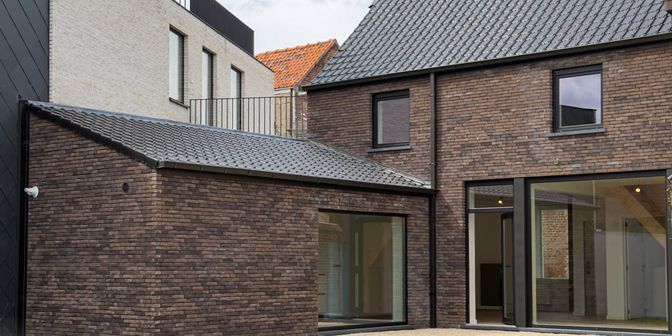 Maison à vendre à Handzameplein 7, 8610 Handzame