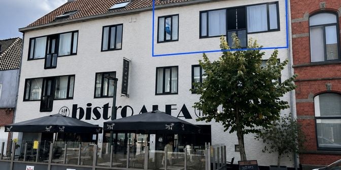 Appartement te huur in Tieltstraat 45 bus 4, 8740 Pittem