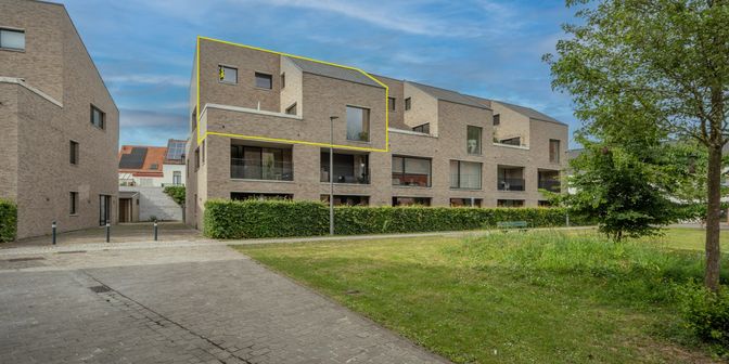 Appartement te koop in Andreas Wydtsstraat 1 bus 0204, 8000 Brugge
