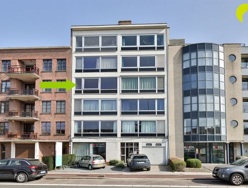                                         Appartement te koop in Mortsel, € 200.000

