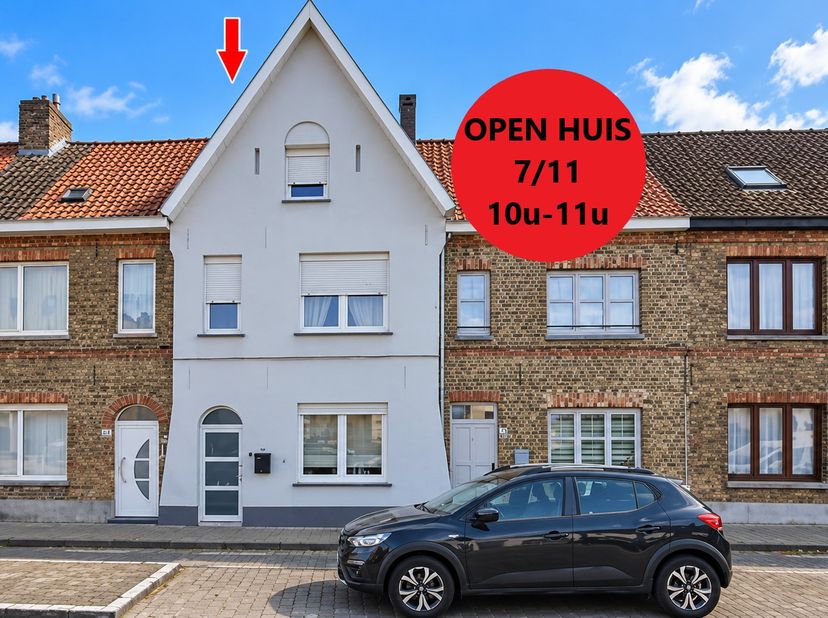 Huis te koop in Astridlaan 324,
                    8000 Brugge