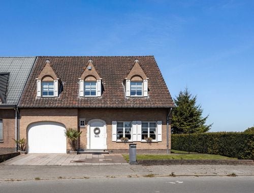                                         Maison à vendre à Erpe, € 485.000
