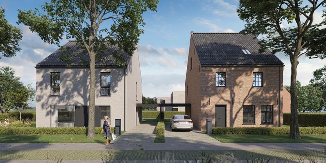 Huis te koop in Baan 72, 2275 Lille