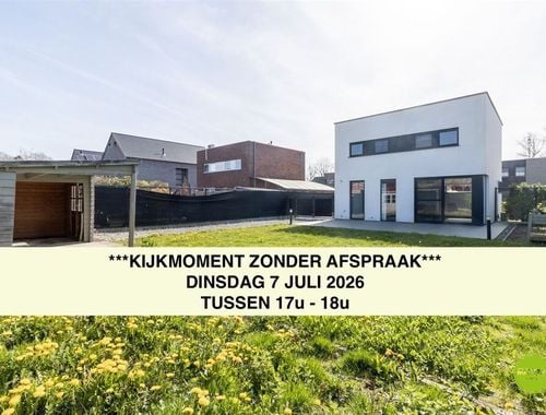                                         Eengezinswoning te huur in Beringen, € 1.150
