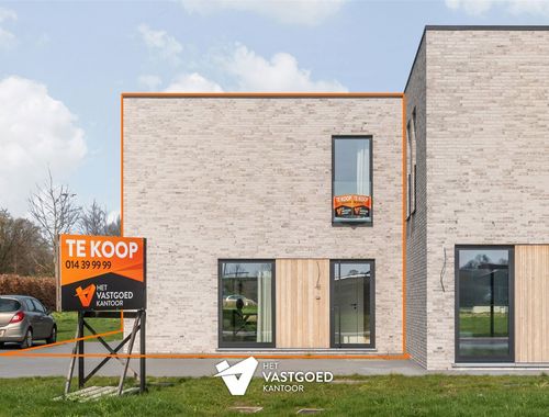                                         Eengezinswoning te koop in Balen, € 394.000
