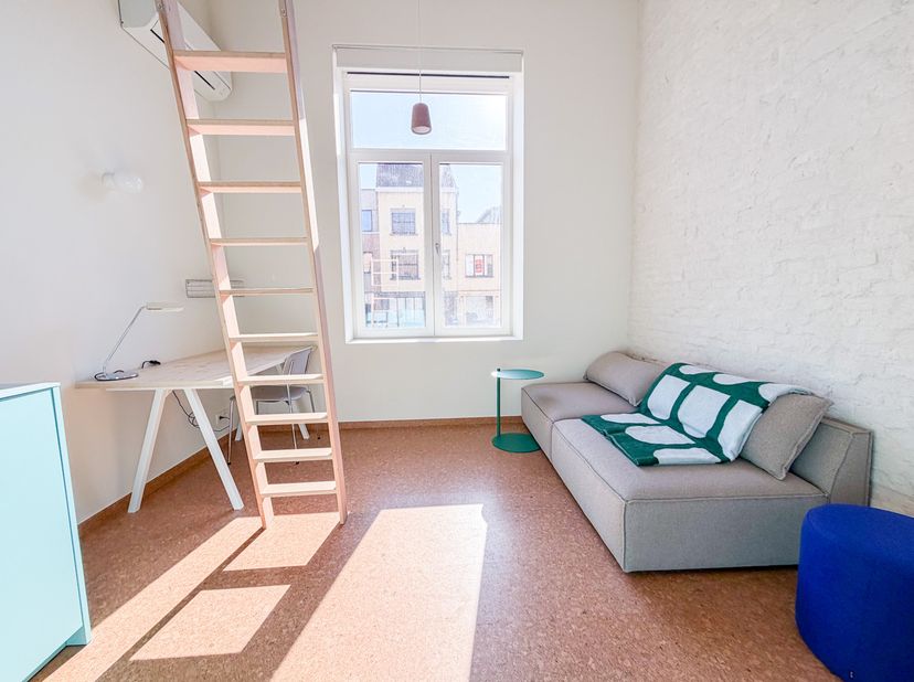 Appartement à vendre
                    à 9000 Gent