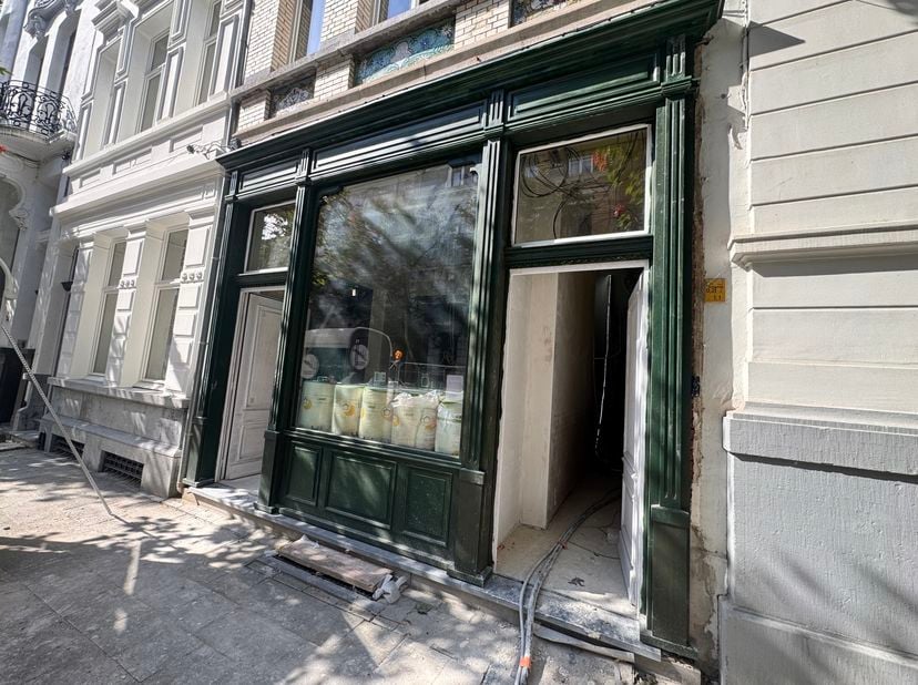 Bedrijfsvastgoed te huur in Kasteelstraat 8-10,
                    2000 Antwerpen