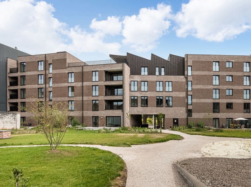 Appartement à vendre
                    à 9300 Aalst