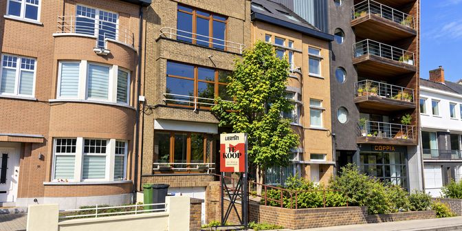 Huis te koop in Parklaan 89, 9300 Aalst