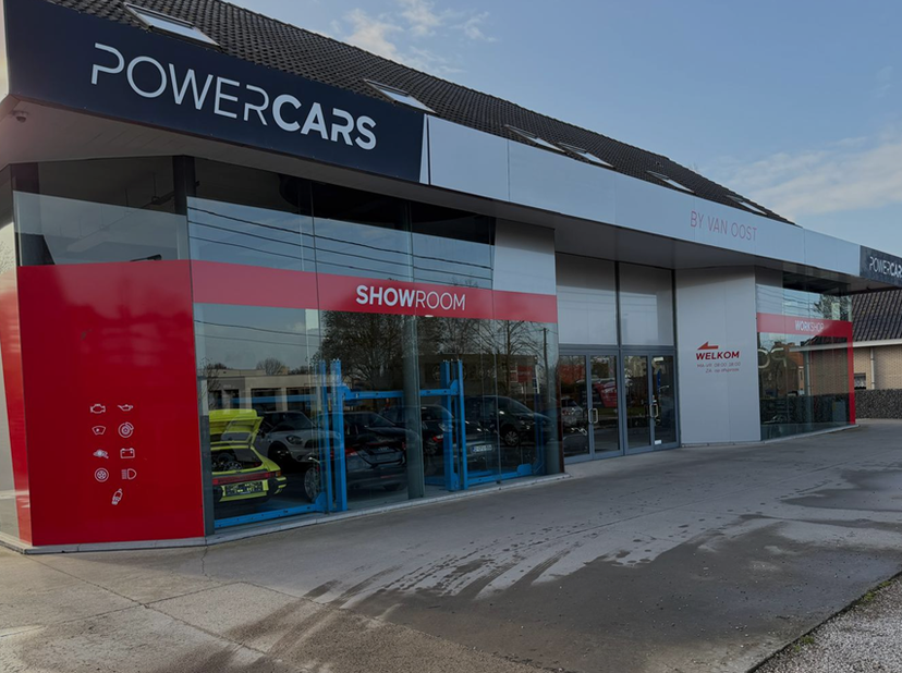 Bien professionnel à vendre
                    à 8820 Torhout