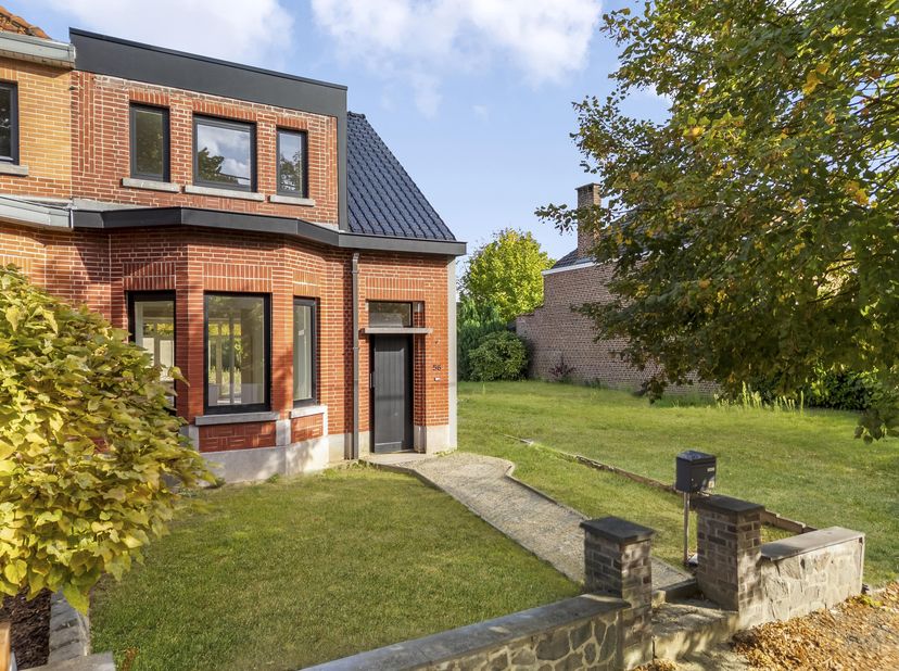 Maison à vendre à Beigemsesteenweg 56,
                    1850 Grimbergen