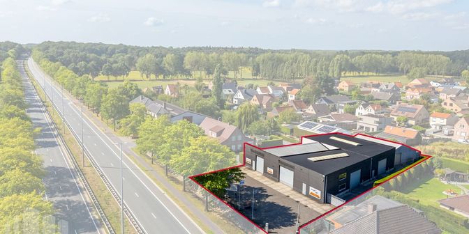 Bien professionnel à vendre à Aalterbaan 213, 9990 Maldegem