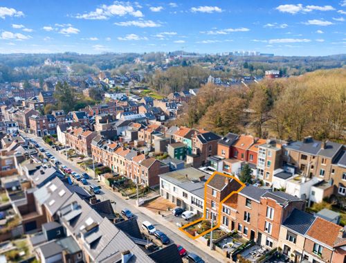                                         Woning te koop in Liège, € 215.000
