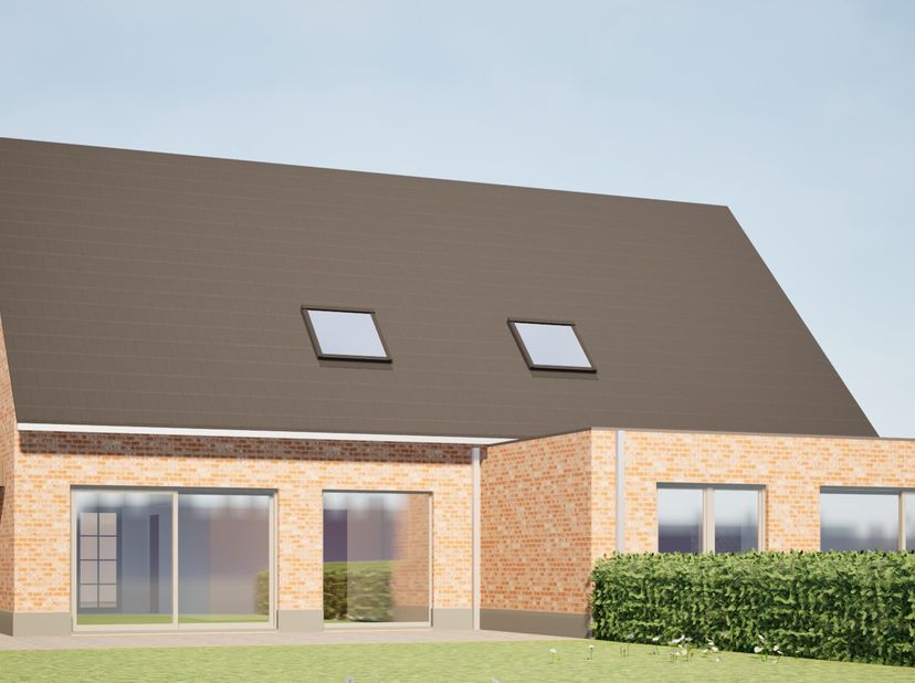 Huis te koop
                    in 8480 Eernegem