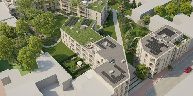 Appartement à vendre à Rondekomstraat 16, 8800 Roeselare