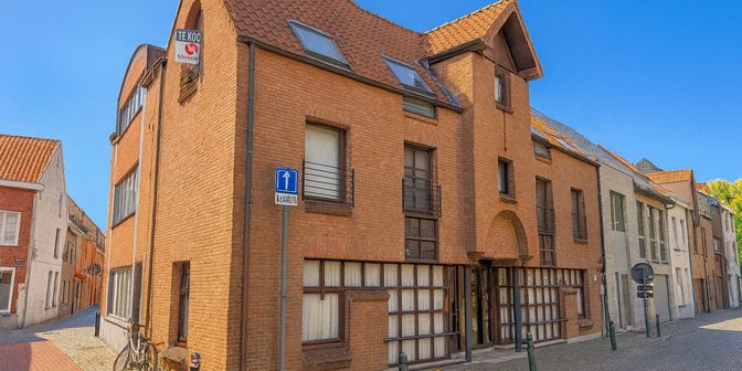 Appartement à vendre à Kerkplein 12. boîte .., 9900 Eeklo