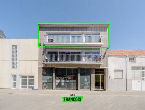                                         Appartement te koop in Stene, € 259.000
