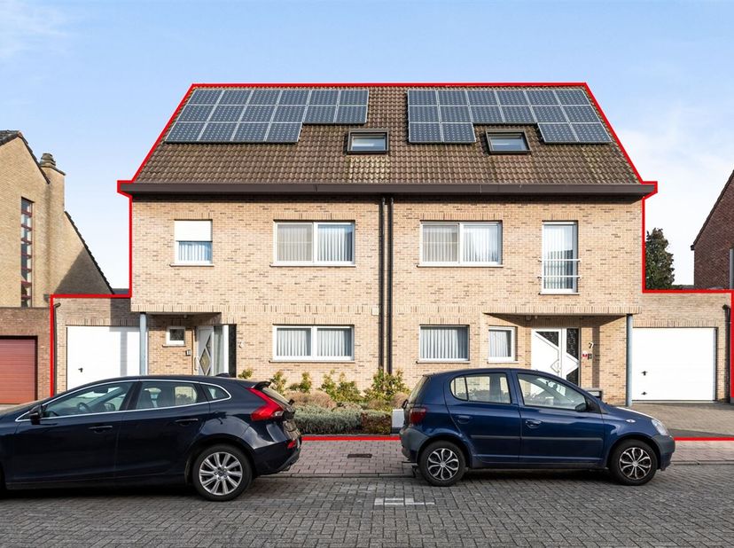 Maison à vendre
                    à 2610 Wilrijk