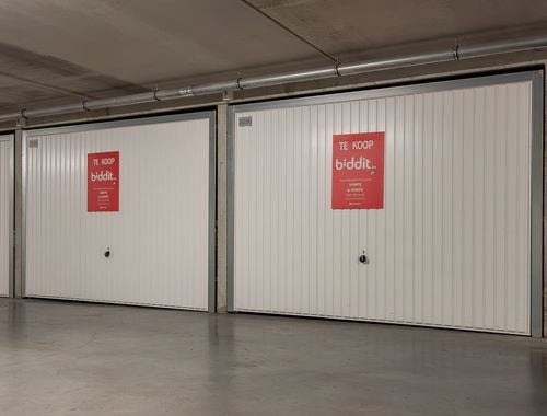                                         Garagebox te koop in Nieuwpoort, € 45.000

