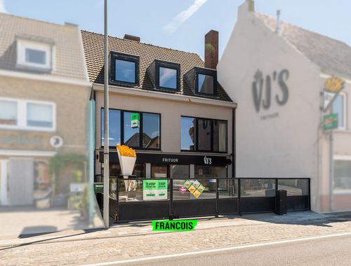                                        Commercieel Gebouw te koop in Zedelgem, € 580.000
