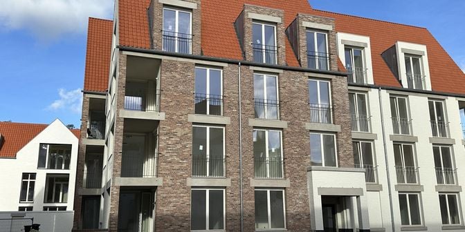 Appartement te huur in Sint-Juliaansplein 1, 8000 Brugge