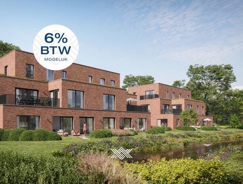                                         Appartement te koop in Merelbeke, € 661.452
