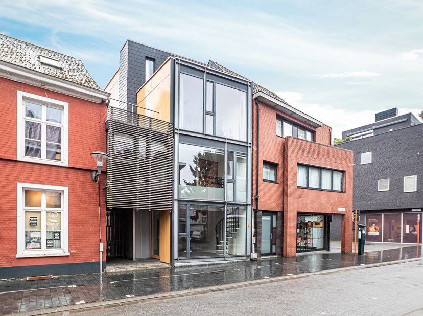 Bien professionnel à vendre
                    à 2870 Puurs
