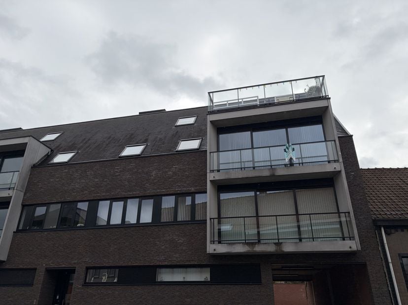 Appartement te huur in Weststraat 3 bus 0201,
                    9940 Sleidinge